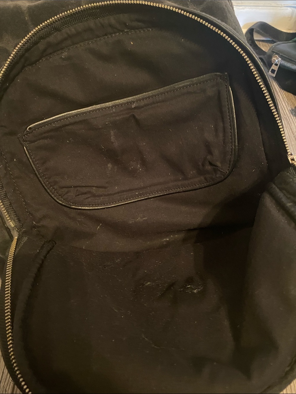 Rare Vintage Y2K Juicy Couture Velour Backpack - Picture 17 of 17